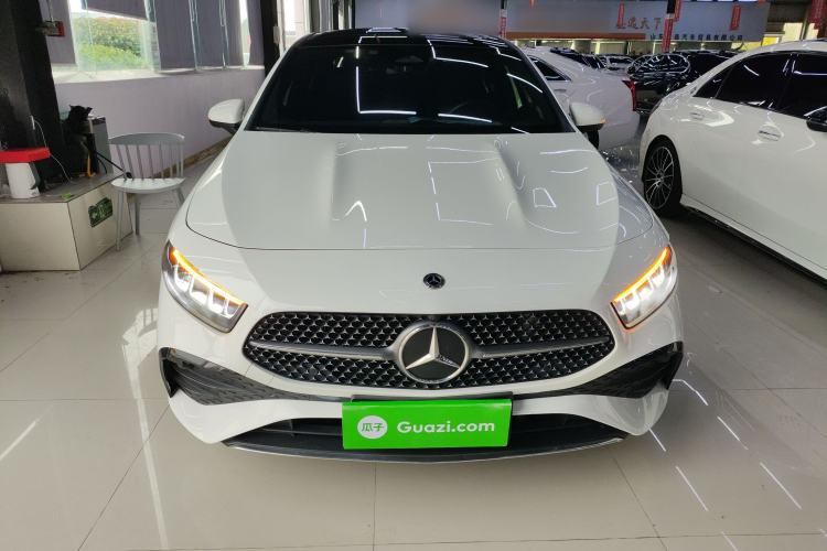 Used Mercedes-Benz A-Class 2023 A 200 L Fashion Model
