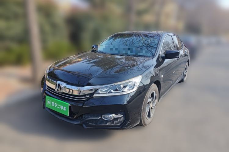 Used Honda Accord 2016 2.0L Elite Edition