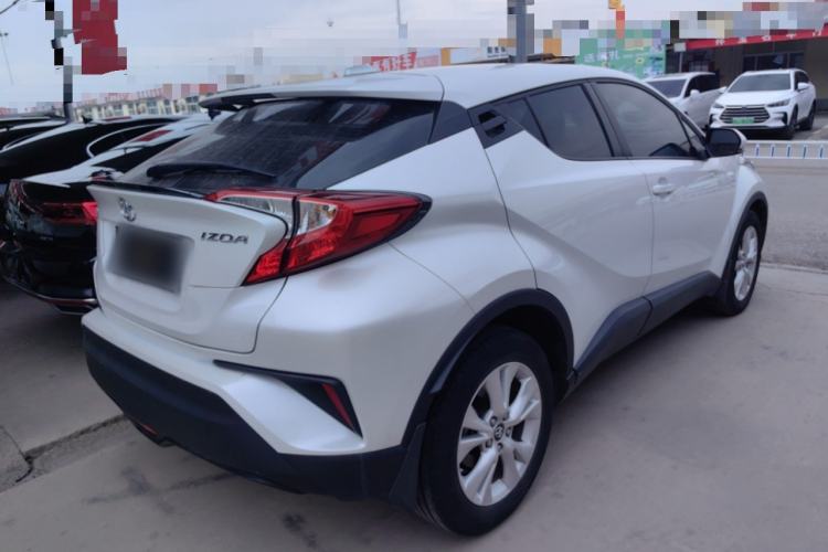 Used Toyota IZOA 2021 2.0L Enjoy Edition
