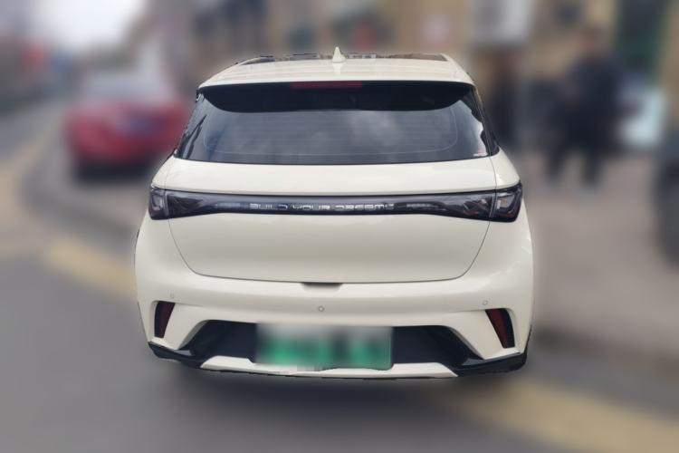 Used BYD Dolphin 2021 405 km Fashion Edition