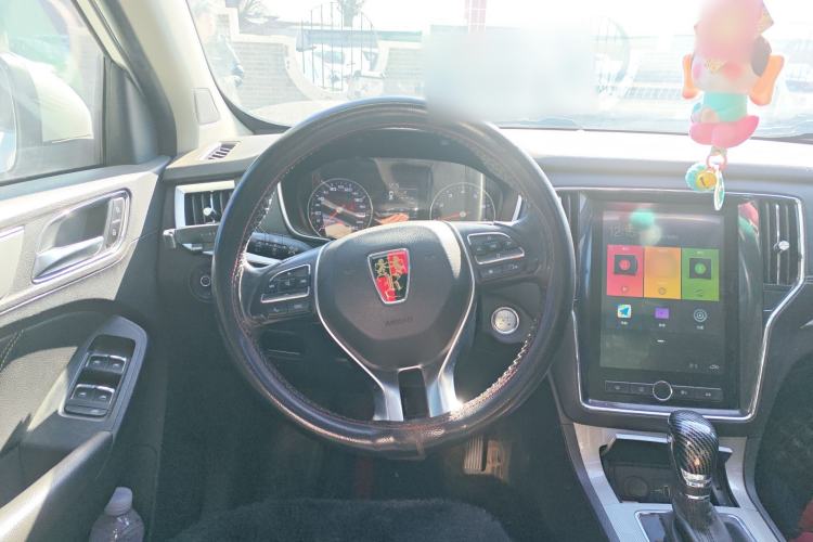 Used Roewe RX5 2019 20T Two-Wheel Drive Automatic 4G Connected Platinum Edition