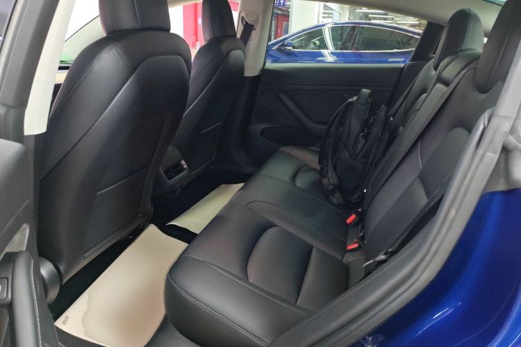 Used Tesla Model 3 2021 Revised Version Standard Range Rear-Wheel Drive Upgraded Edition 3D1