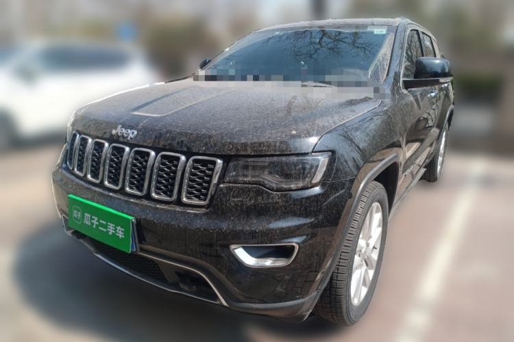 Used Jeep Grand Cherokee 