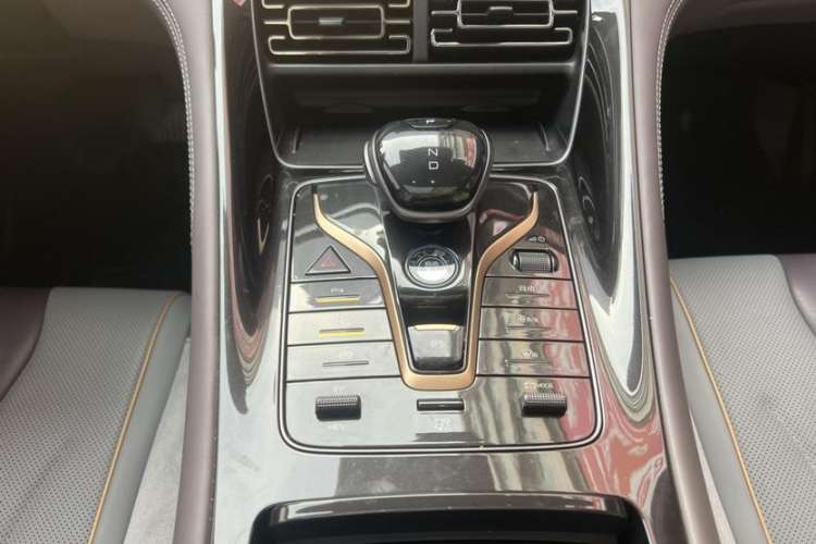 Used BYD Frigate 07 2023 DM-i 100KM Prestige Model
