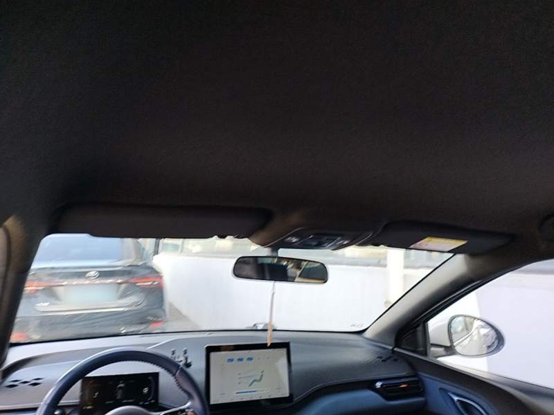 Used BYD Seagull 2024 Honor Edition 405km Flying Version — 17