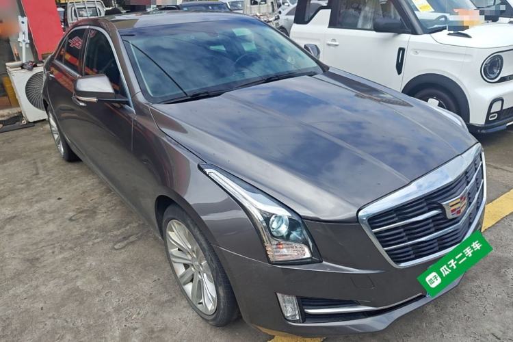 Used Cadillac ATS-L 2017 28T Tech Edition
