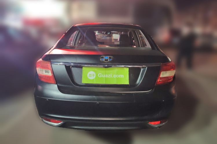 Used Geely Auto Vision 2016 1.5L Automatic Happiness Edition
