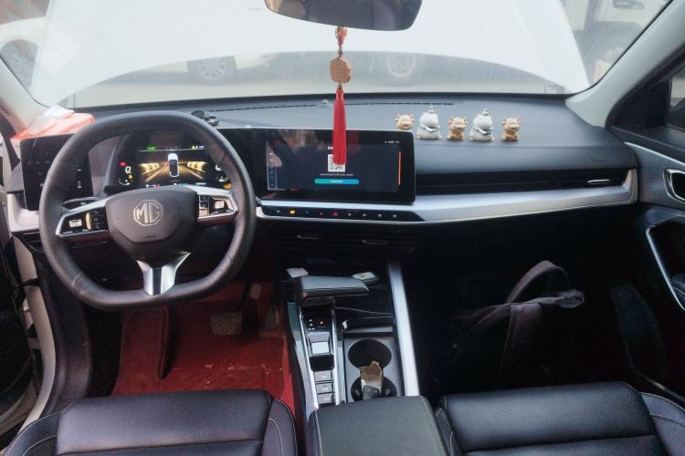 Used MG ONE 2022 β-Comfortable Living Series 1.5T Fully Satisfying Version 1078