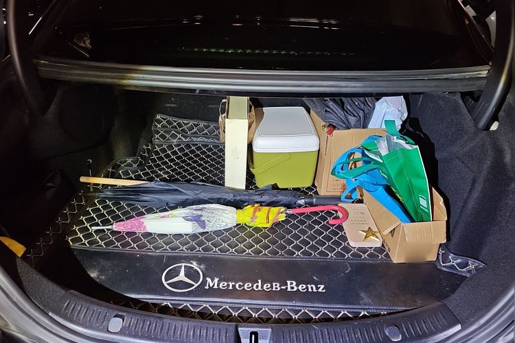 Used Mercedes-Benz E-Class 2019 E 200 L