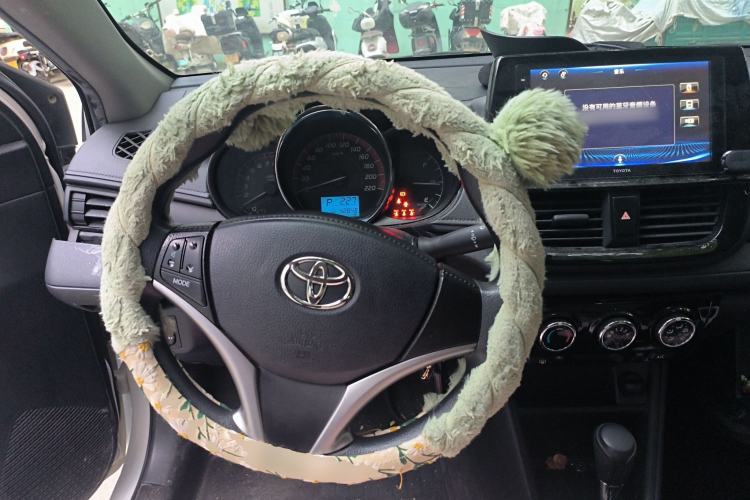 Used Toyota Vios 2022 1.5L 20th Anniversary Edition Steering Wheel