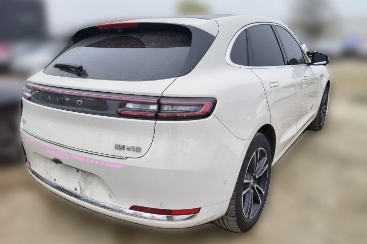 Used Hima AITO M5 2025 All-Electric Ultra Rear-Wheel-Drive Version