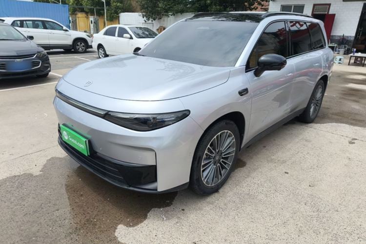 Used Leapmotor C16 2024 Range-Extended 200 Luxury Edition