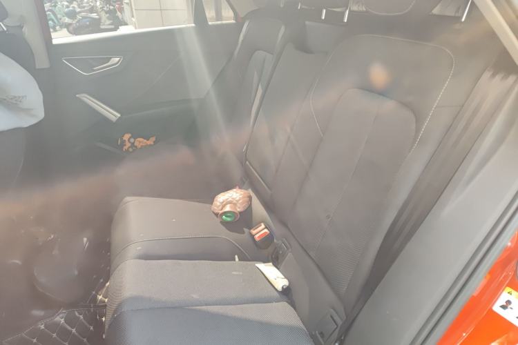 Used Audi Q2L 2021 35 TFSI Progressive Dynamic Edition
