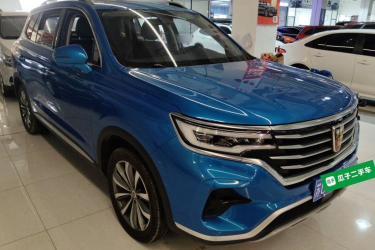 Used Roewe RX5 MAX 2019 300TGI Automatic 4G Connect Luxury Edition