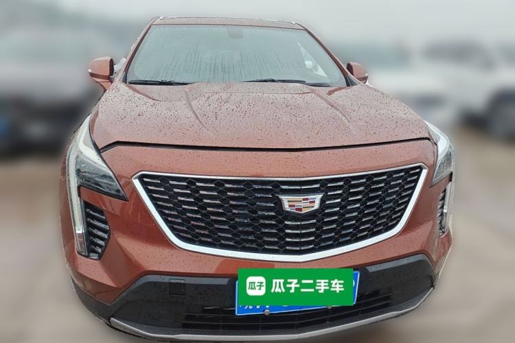 Used Cadillac XT4 2018 28T Two-Wheel-Drive Luxury Model
