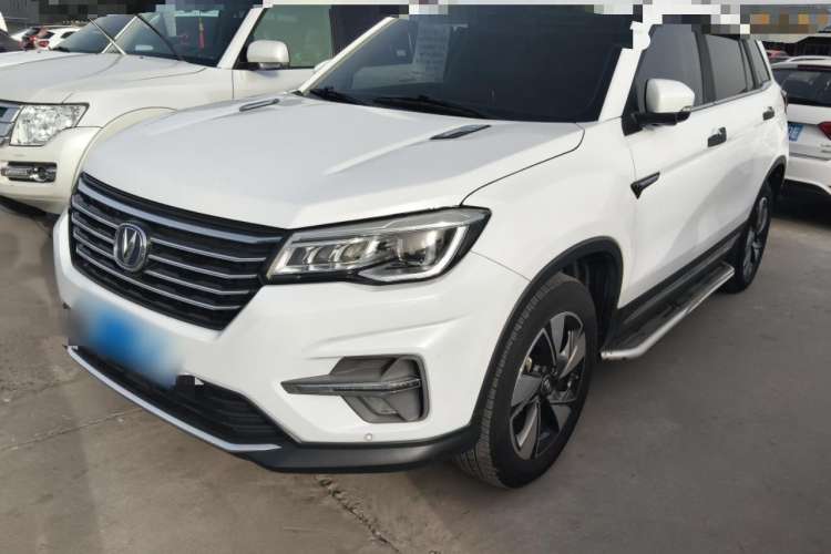 Used Changan CS75 2020 280T Automatic Smart Edition China VI