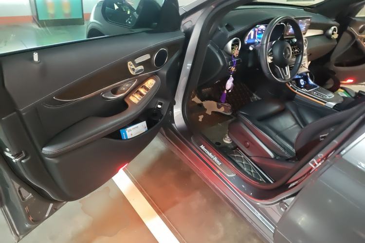 Used Mercedes-Benz GLC 2020 GLC 260 L 4MATIC Luxury Model Driver Seat