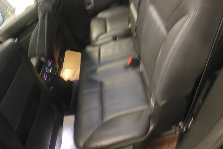 Used Land Rover Discovery 2020 3.0 SC V6 SE Left Rear Seat