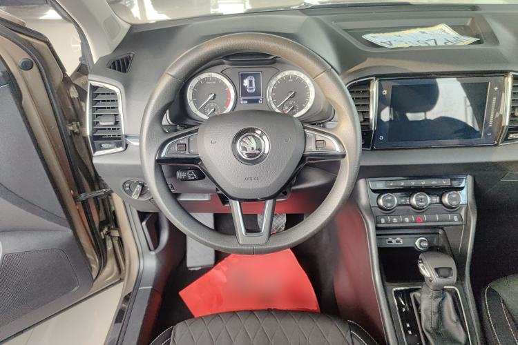 Used Skoda Karoq 2018 TSI280 Luxury Edition China V Standard