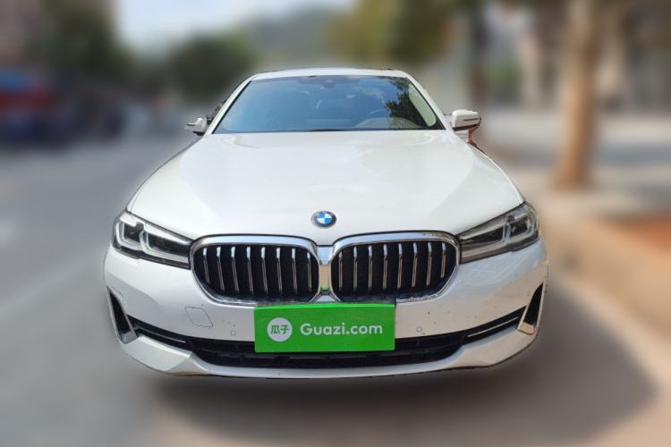 Used BMW 5 Series 2022 525Li Luxury Package
