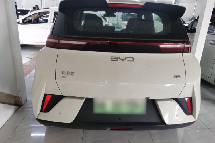 Used BYD Seagull 2025 Intelligent Driving Version 305 km Dynamic Edition