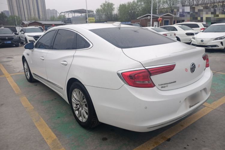 Used Buick LaCrosse 2016 Revised 20T Leading Edition Rear Left 45 Deg