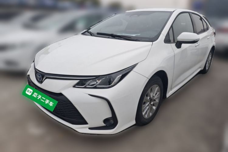 Used Toyota Corolla 2023 1.8L Smart Electric Hybrid Dual-Motor Pioneer Edition