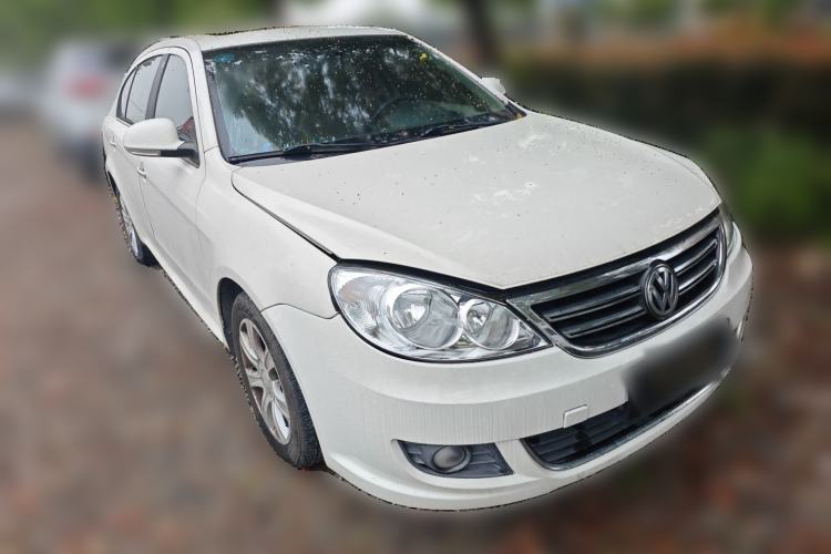 Used Volkswagen Lavida 2008 1.6L Automatic Prestige Edition
