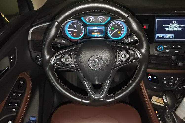 Used Buick Envision 2016 20T Two-Wheel-Drive Elite Model
