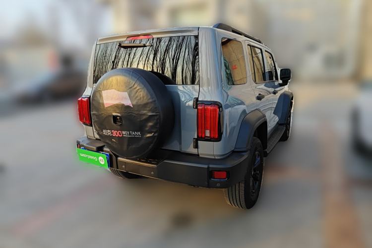 Used Tank 300 2021 Off-Road Edition 2.0T Conqueror
