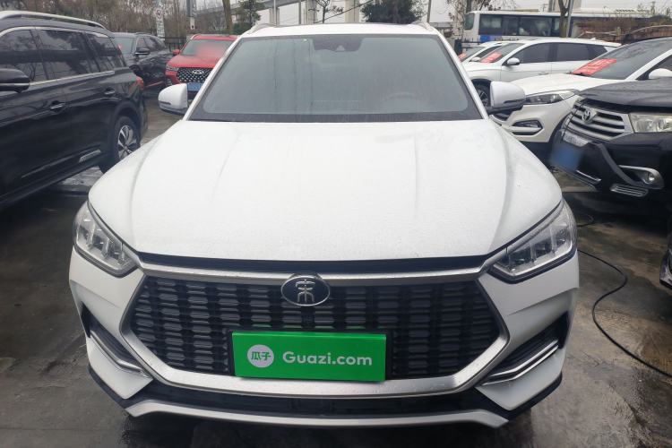 Used BYD Song PLUS 2020 1.5T Automatic Prestige Version