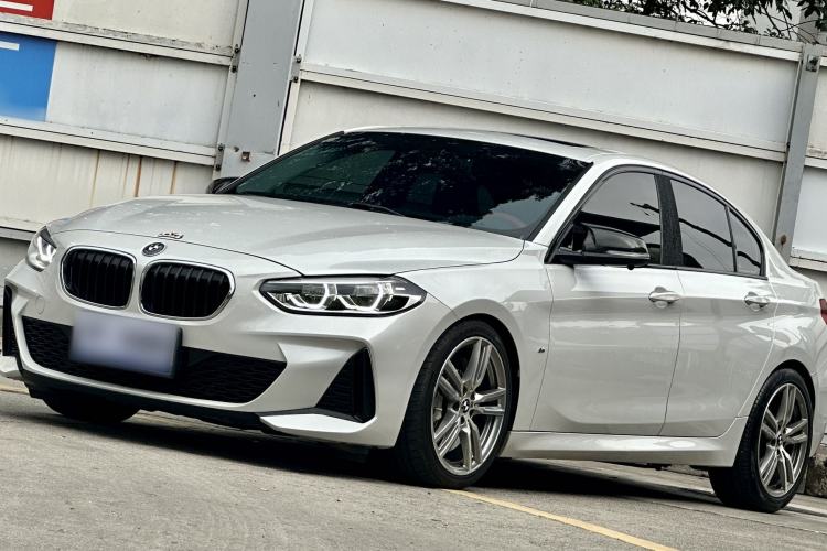 Used BMW 1 Series 2019 120i Leading Model M Sport Package
