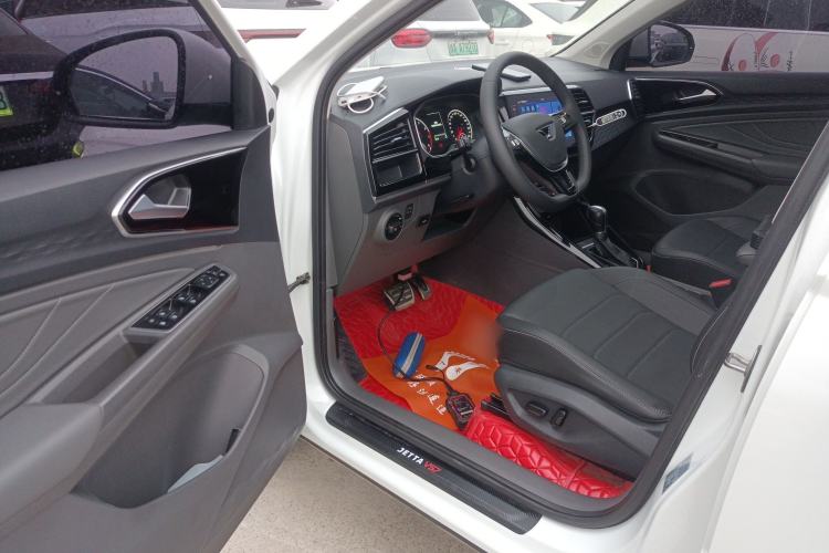 Used Jetta VS7 2020 1.4T Automatic Enjoyment Model