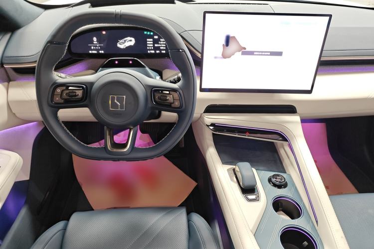 Used Zeekr 001 2025 YOU Edition 100 kWh All-Wheel Drive
