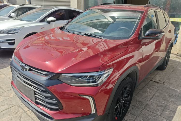 Used Chevrolet Trax 2019 Redline 335T CVT Top-Tier Model China VI Standard