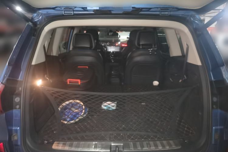 Used SAIC MAXUS D90 2017 2.0T Automatic All-Wheel Drive Sirius
