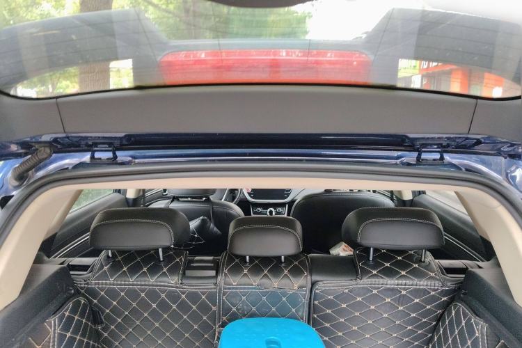 Used Geely Auto Emgrand GS 2018 Sport Edition 1.8L Automatic LingShang Model