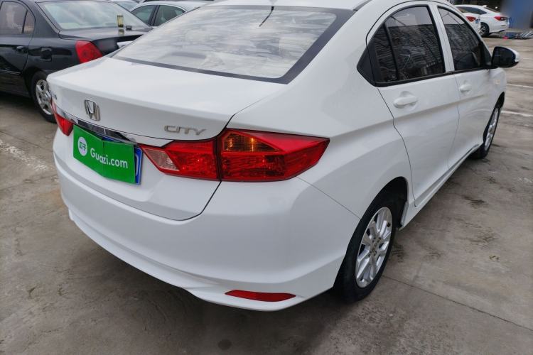 Used Honda City 2018 1.5L CVT Comfort Version
