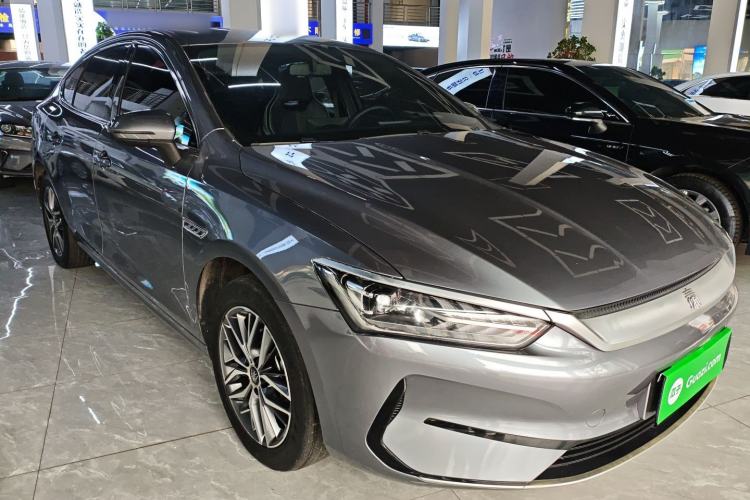 Used BYD Qin PLUS 2023 Champion Edition EV 420KM Leading Model