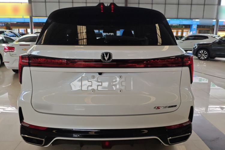 Used CHANGAN CS75 PLUS 2023 3rd Generation 1.5T Automatic Prestige Model
