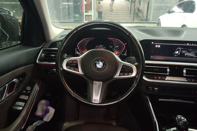 Used BMW 3 Series 2021 Facelifted 320Li M Sport Package