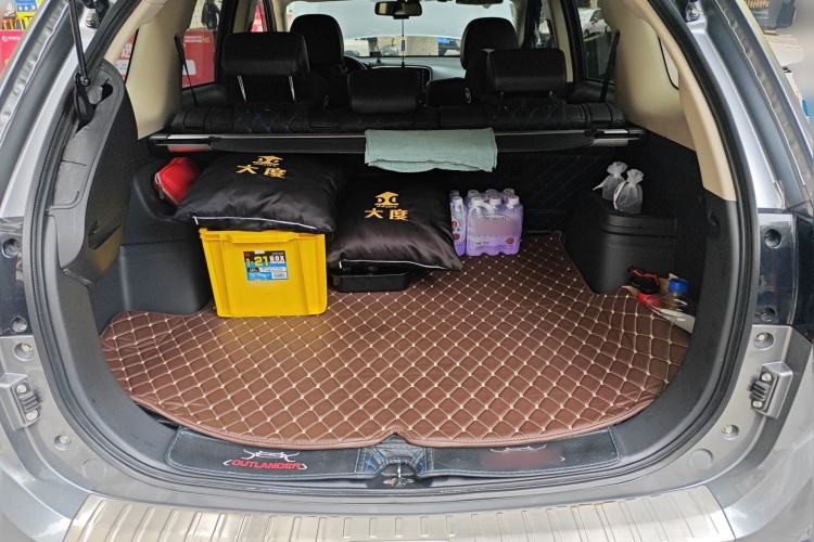 Used Mitsubishi Outlander 2018 2.4L 4x4 Elite Edition 5 Seats
