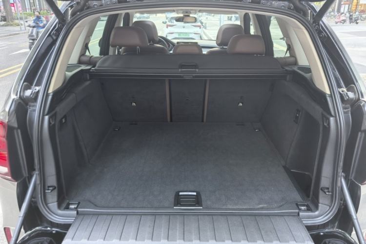 Used BMW X5 2015 xDrive35i U.S. specification
