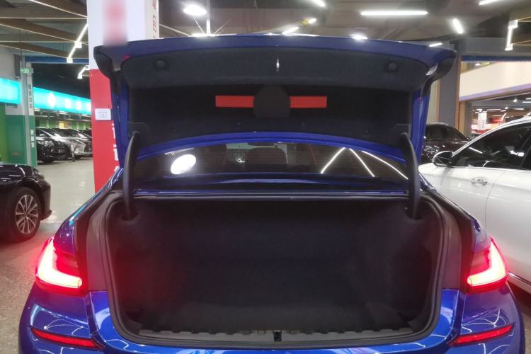 Used BMW 3 Series 2021 325i M Sport Night Edition package