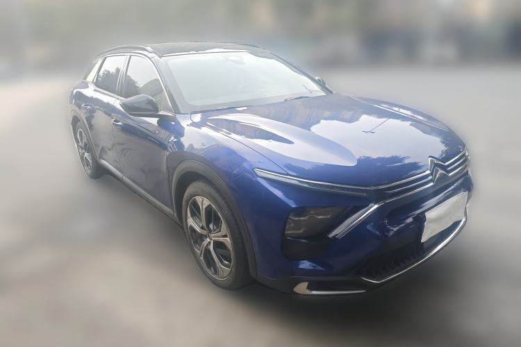 Used Citroen C5 X 2021 1.6T Enjoy the Extraordinary
