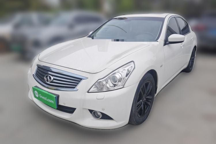 Used Infiniti G Series 2013 G25 Sedan Luxury Sport Edition