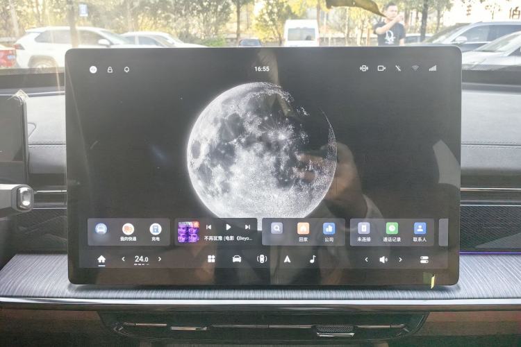 Used Dongfeng eπ eπ007 2024 620 Pro Version