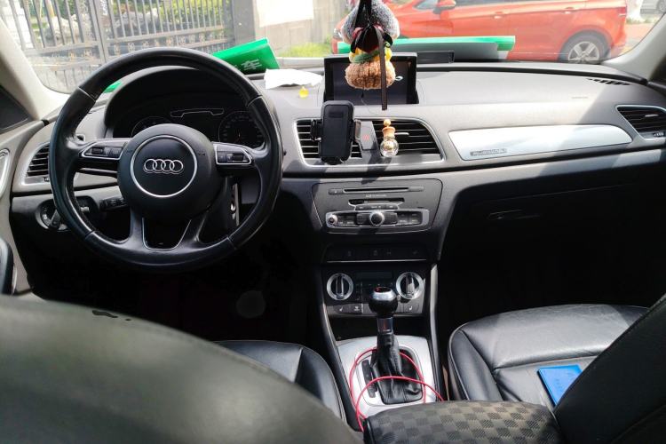 Used Audi Q3 2015 35 TFSI quattro Technology Edition