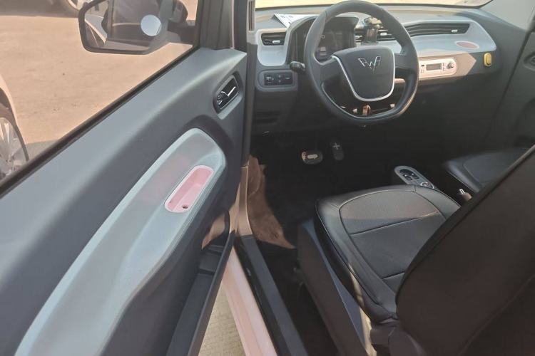 Used Wuling Hongguang MINIEV 2021 Macaron Premium Model – Lithium Iron Phosphate