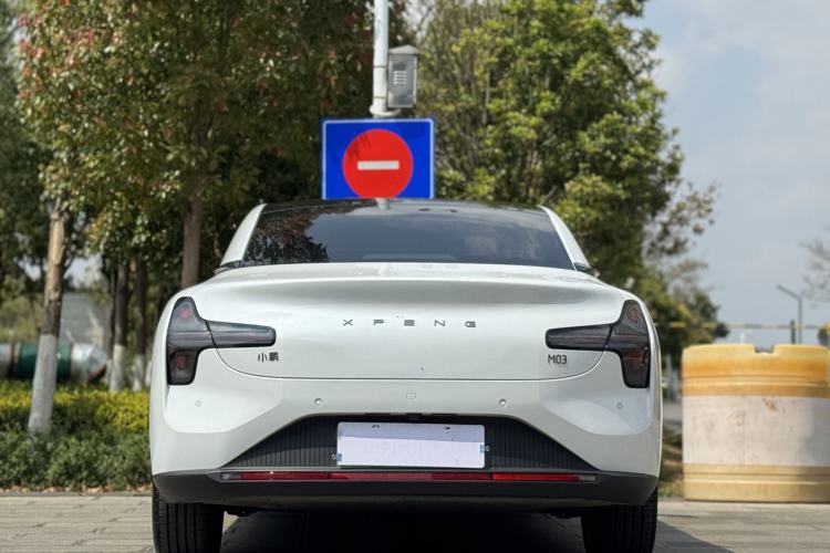 Used XPeng MONA M03 2024 515 Long-Range